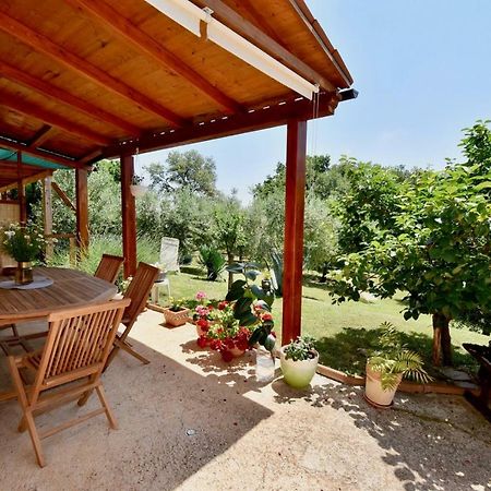 Relaxing Holiday House With Terrace Sea View Medulin Exterior photo